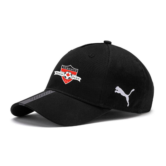 Toronto High Park Liga Cap Black