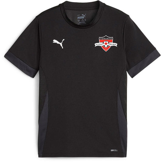 Toronto High Park TeamGoal Matchday Jersey Black