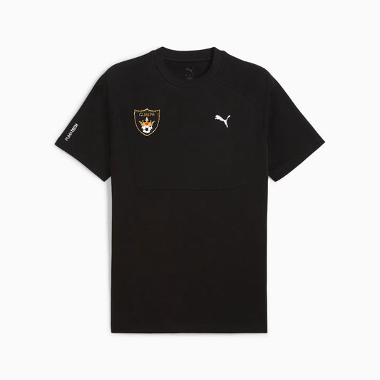 Guelph SC Puma Tech T-Shirt Black