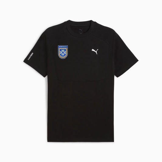 Brampton City Puma Tech T-Shirt Black