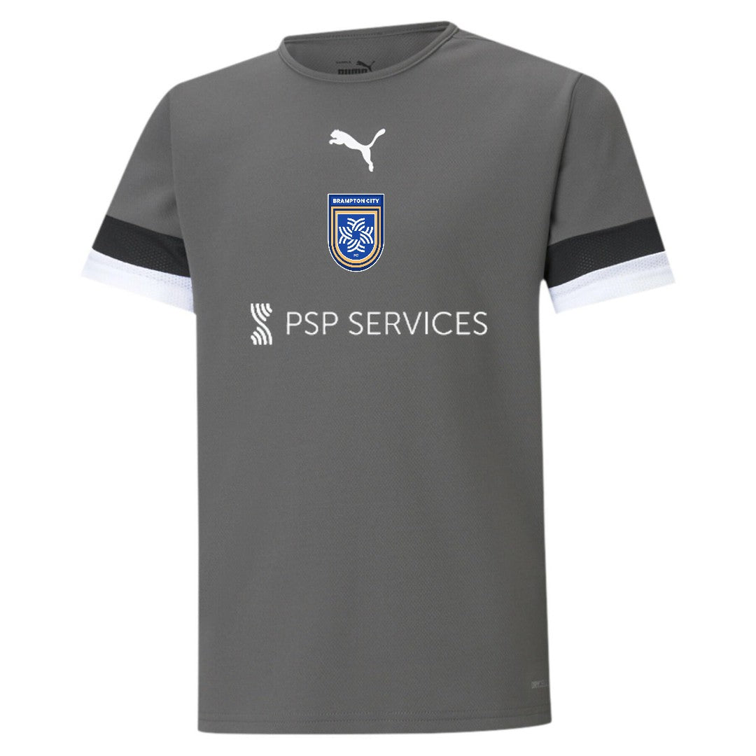 Brampton City Puma TeamRise Training Jersey Youth