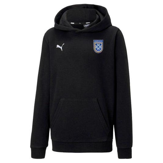 Brampton City TeamGoal Casuals Hoodie Black Youth