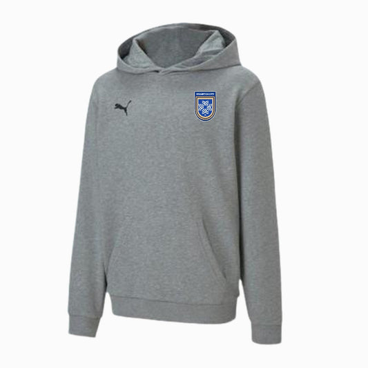 Brampton City TeamGoal Casuals Hoodie Grey