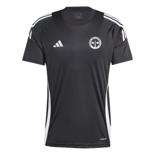 Toronto Irish Adidas Tiro 24 Jersey Black Youth