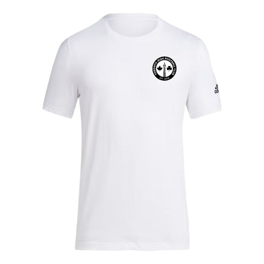 Toronto Irish Adidas Clima Tech T-Shirt White