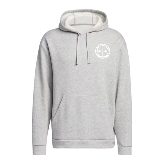 Toronto Irish Adidas Fleece Hoodie Grey Youth