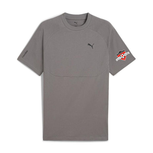 Toronto High Park Puma Tech T-Shirt Cast Iron