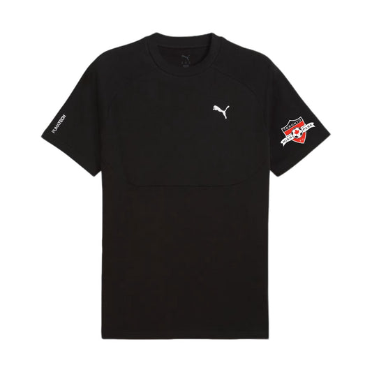 Toronto High Park Puma Tech T-Shirt Black