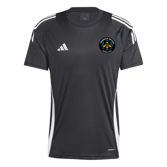 Toronto United Adidas Tiro 24 Jersey Black