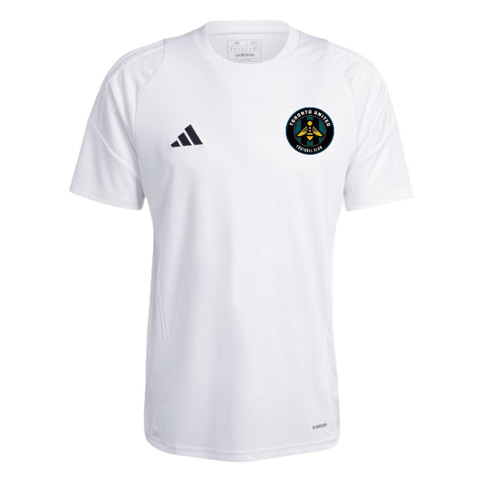 Toronto United Adidas Tiro 24 Away Jersey White Youth