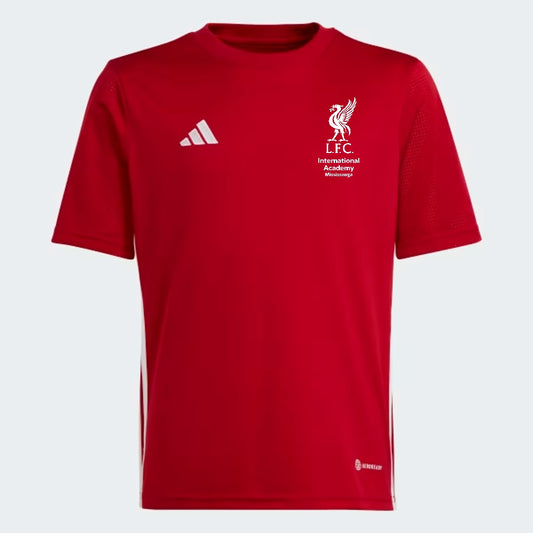 LFC IA Mississauga Adidas Tabela 23 Jersey Red