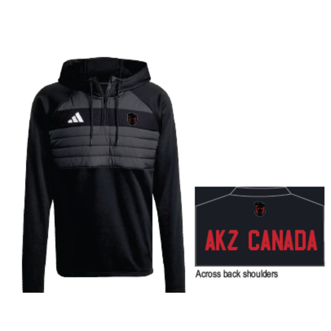 AKZ Canada Adidas Tiro 25 Essential Winterized Training Top