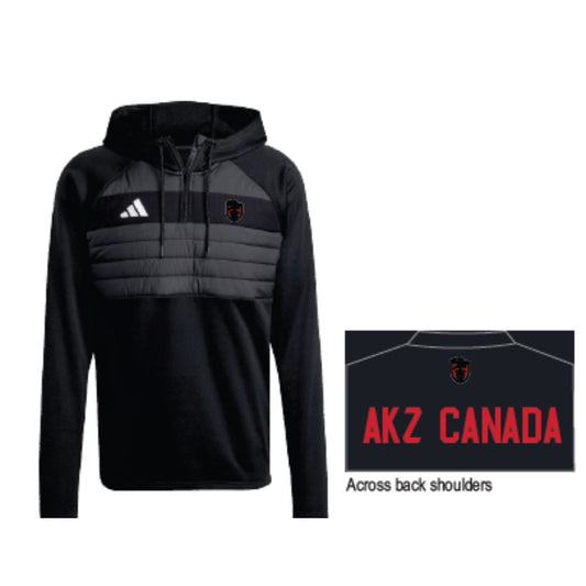 AKZ Canada Adidas Tiro 25 Essential Winterized Training Top