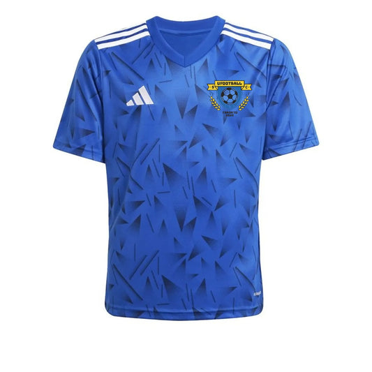 UFootball Adidas Team Icon 25 Jersey Royal Blue Youth