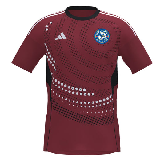 Burlington SC Tiro 25 Competition Goalkeeper Jersey