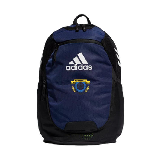 UFootball Adidas Stadium 3 Backpack Navy