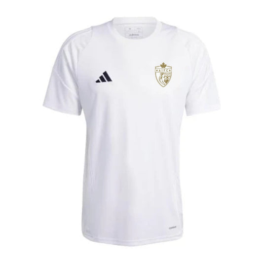 AIFC Adidas Tiro 24 Jersey White Youth