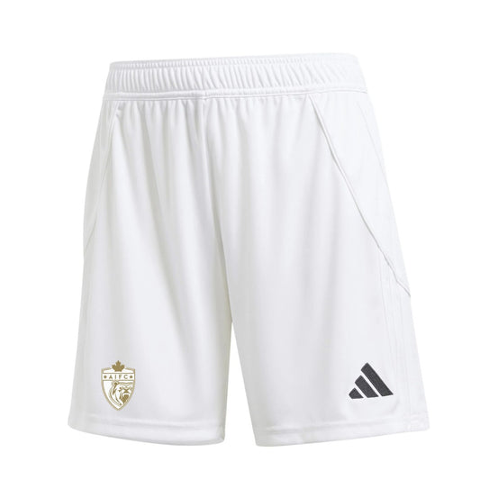 AIFC Adidas Tiro 24 Shorts White Youth