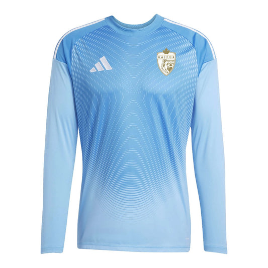 AIFC Adidas Tiro 25 Competition Goalkeeper Jersey Blue Burst