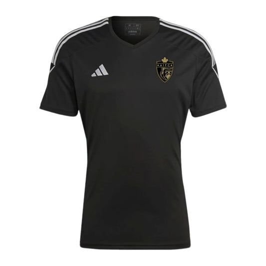 AIFC Adidas Tiro 23 Jersey Black Youth