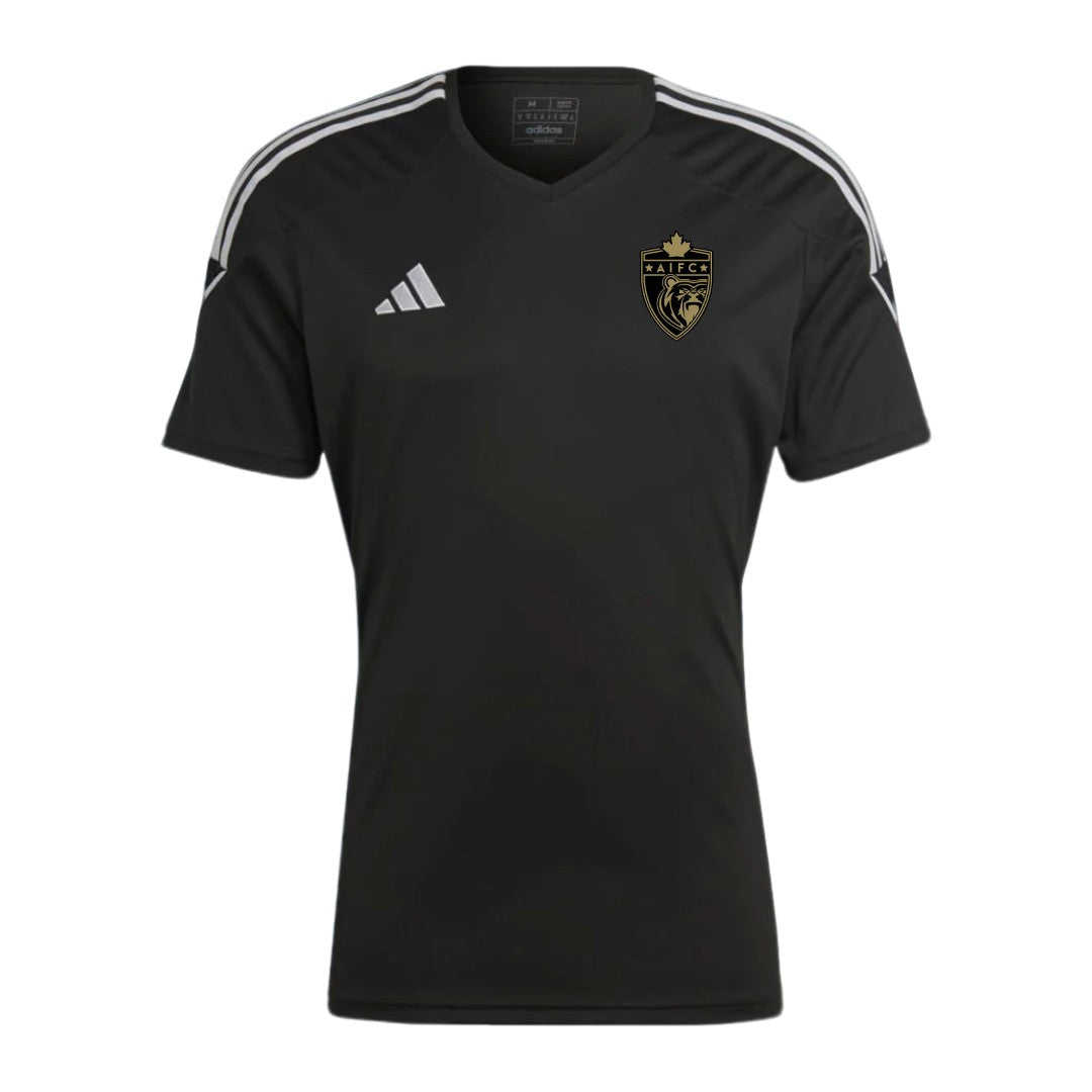 AIFC Adidas Tiro 23 Jersey Black Women's