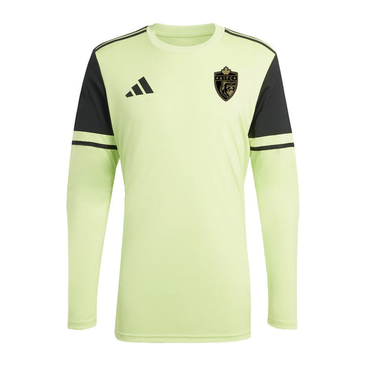 AIFC Adidas Squadra 25 Goalkeeper Jersey Pulse Lime