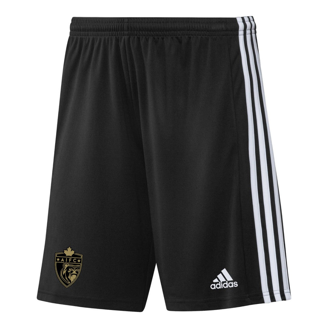AIFC Adidas Squadra 21 Shorts Youth Black