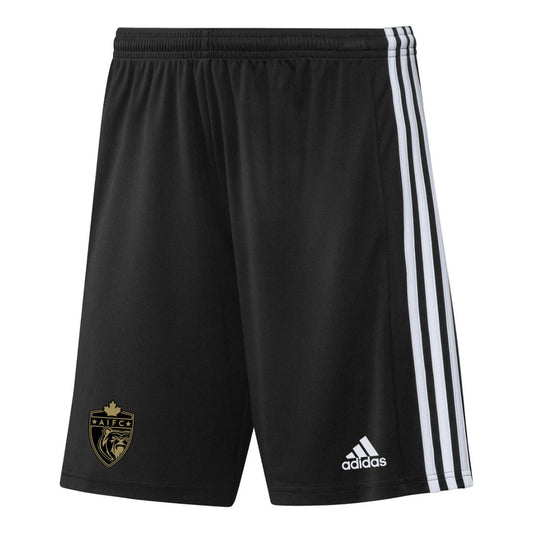 AIFC Adidas Squadra 21 Shorts Youth Black