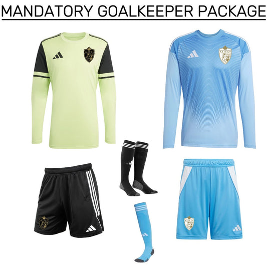AIFC Mandatory Goalkeeper Package