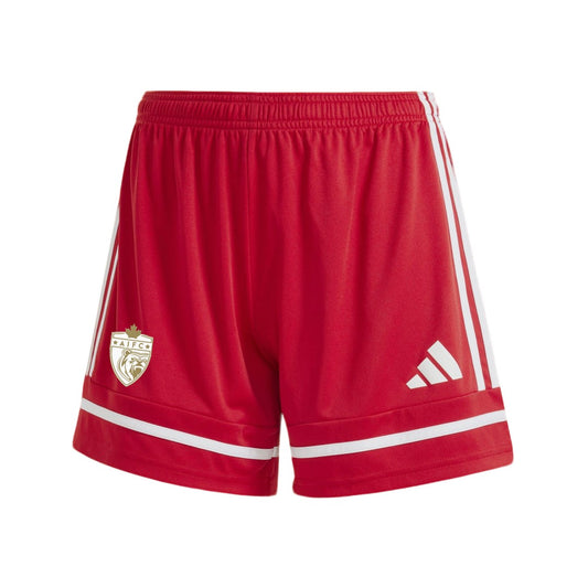 Short Adidas Squadra 25 Rouge Femme