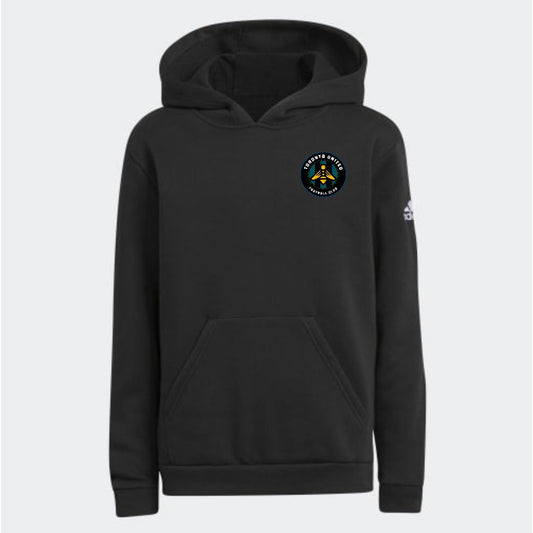 Sweat à capuche polaire Toronto United FC noir