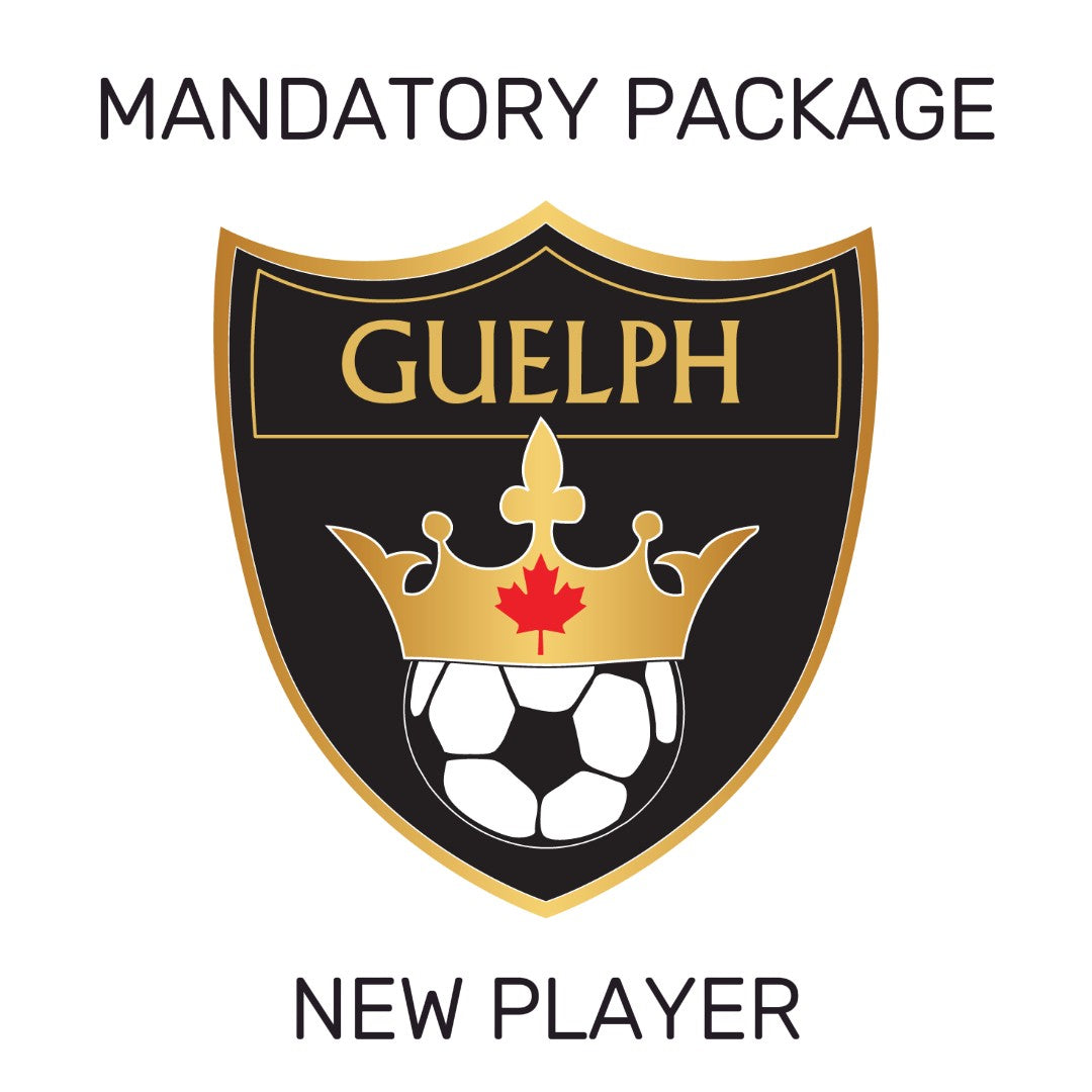 Guelph Mandatory Package (NEW PLAYERS)