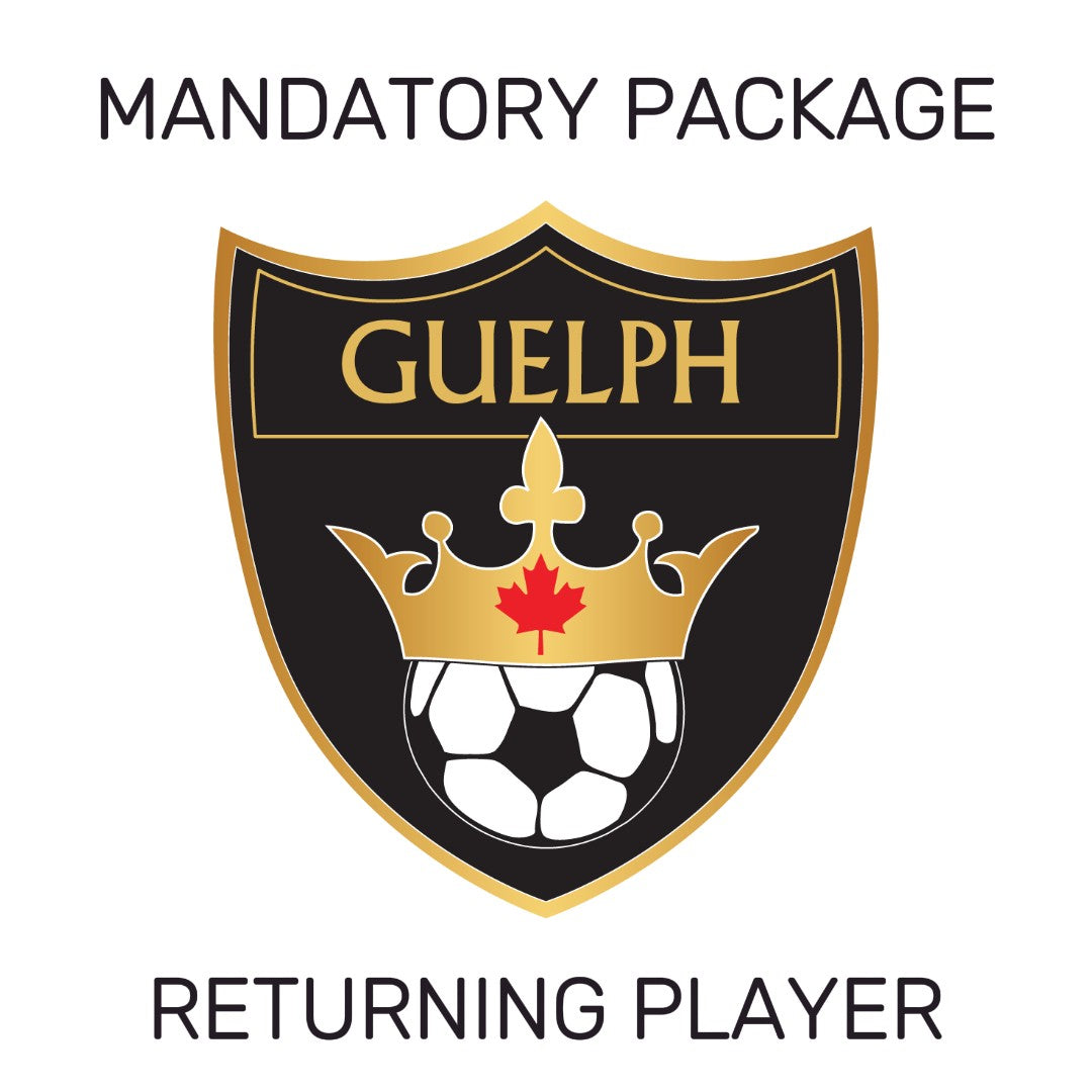 Guelph Mandatory Package (RETURNING PLAYERS)