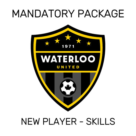 Waterloo United New Player Package (SKILLS PROGRAM)