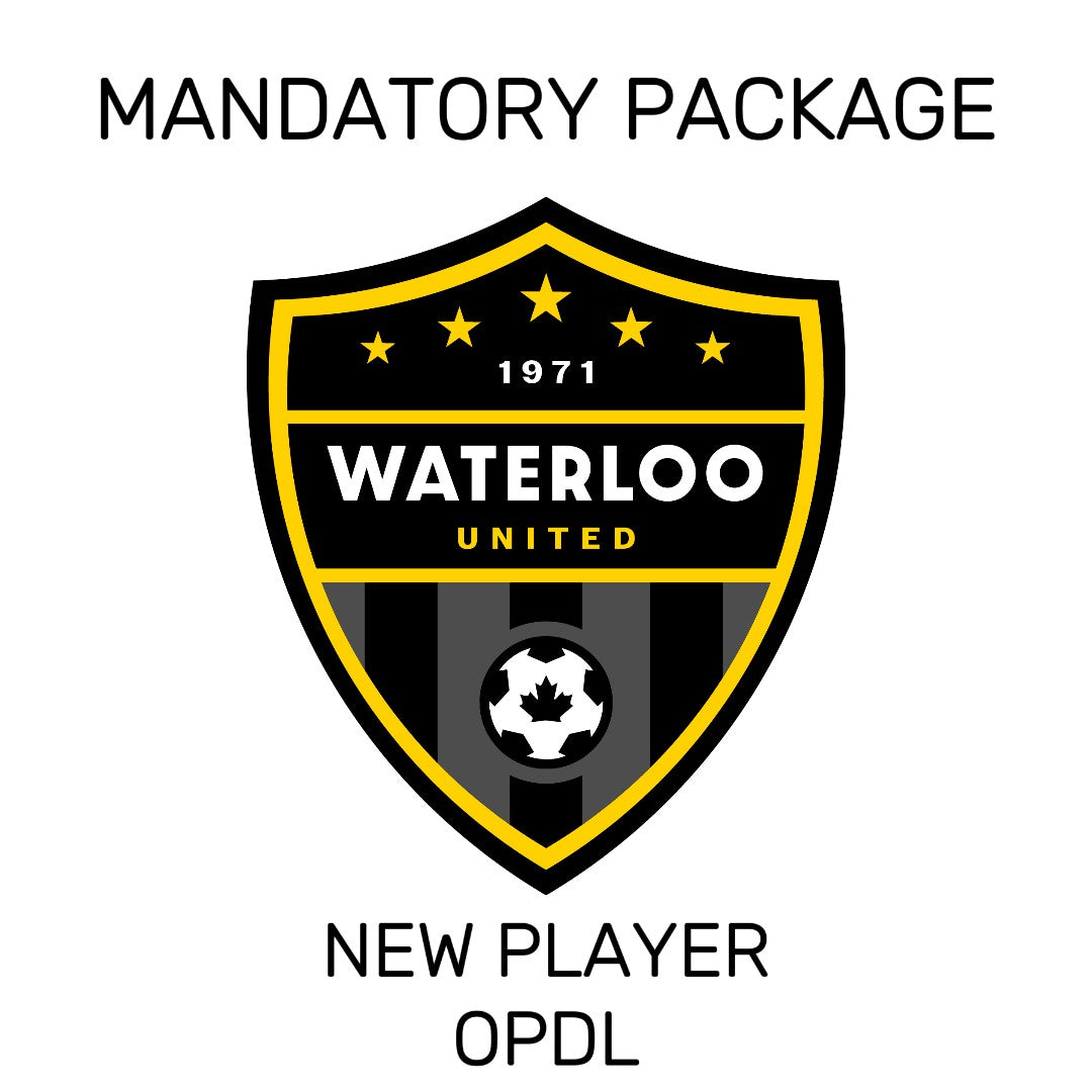 Waterloo United New Player Package (OPDL PROGRAM)