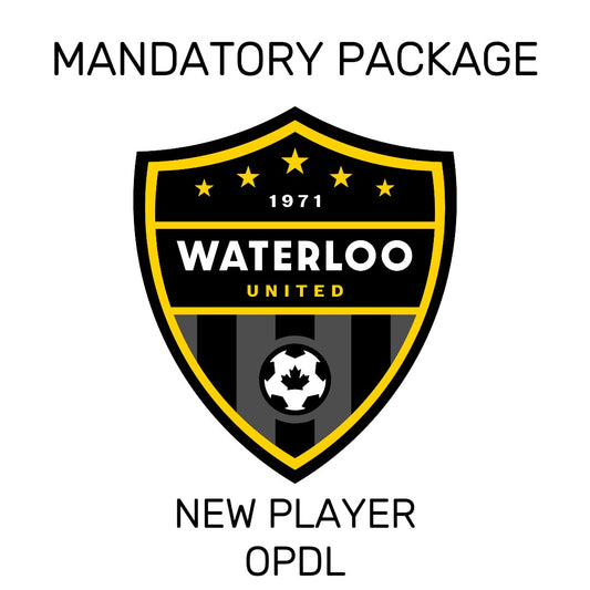 Waterloo United New Player Package (OPDL PROGRAM)