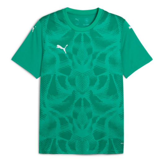 Waterloo United Puma TeamUltimate Graphic Jersey Green