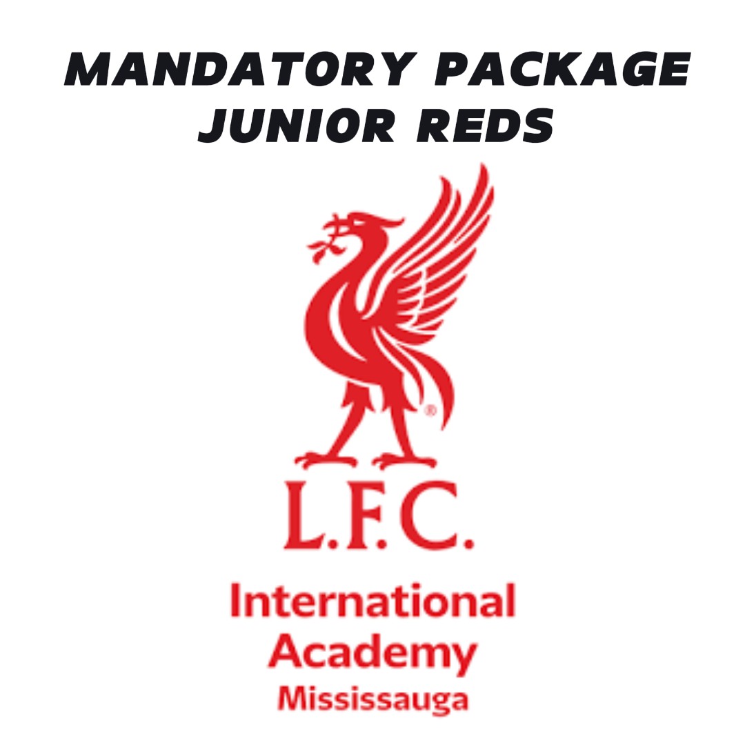 LFC IA Mississauga Mandatory Junior Reds Player Package