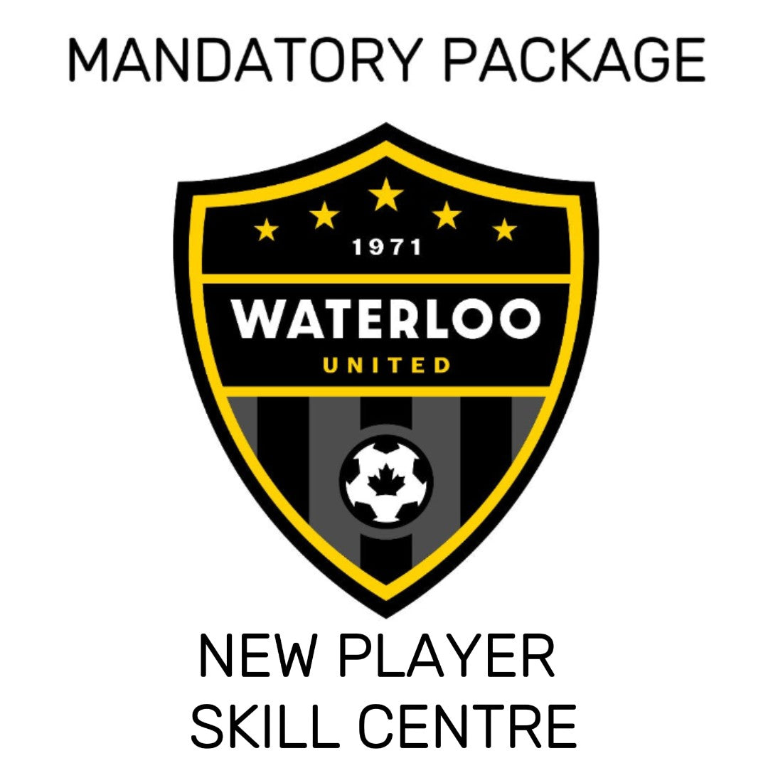 Waterloo United New Player Package (SKILL CENTRE)