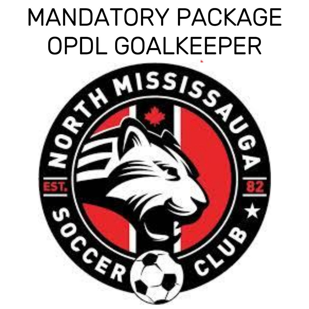 North Mississauga (Mandatory Goalkeeper Package - OPDL)