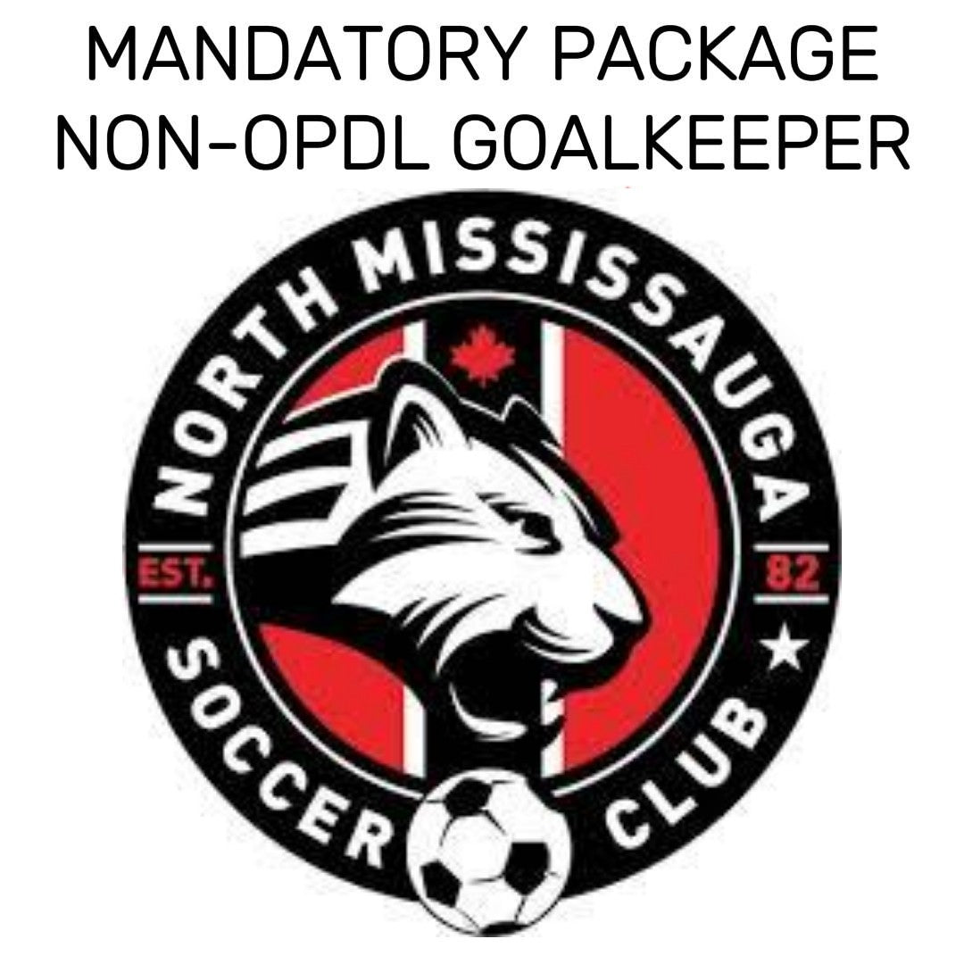 North Mississauga (Mandatory Goalkeeper Package - Non-OPDL)