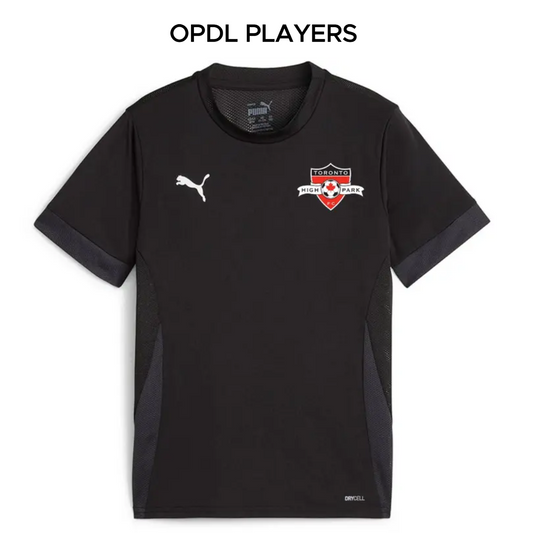 Maillot de match TeamGoal du Guelph SC noir