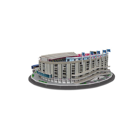 Barcelona Spotify Camp Nou Stadium 3D Puzzle