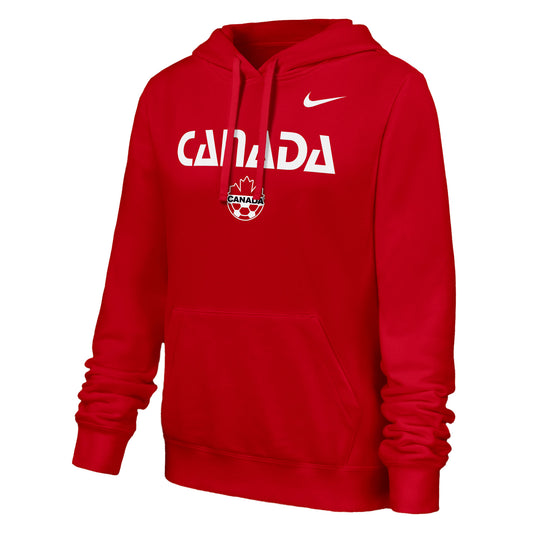 Nike Canada 2026 Club Fleece Hoodie Women's