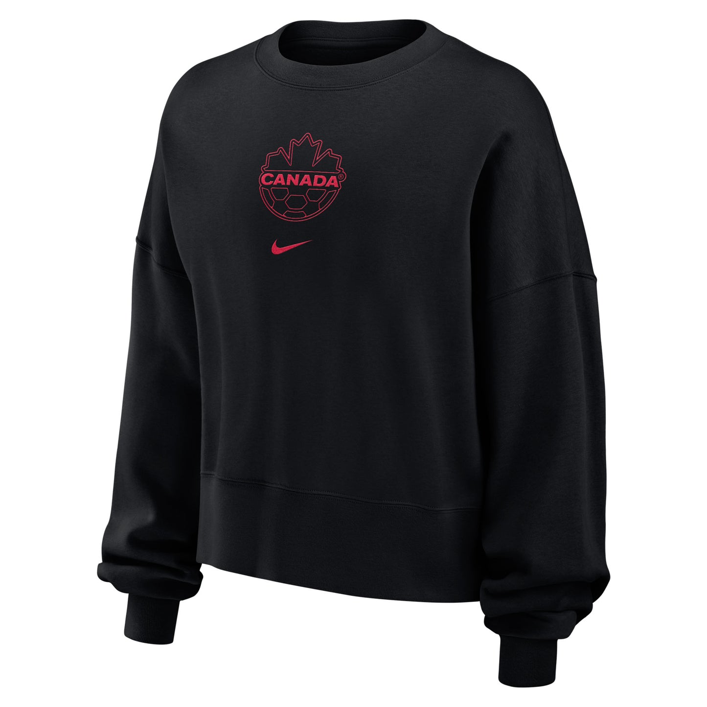 Nike Canada 2026 Phoenix Fleece Crew Neck Sweater Women's