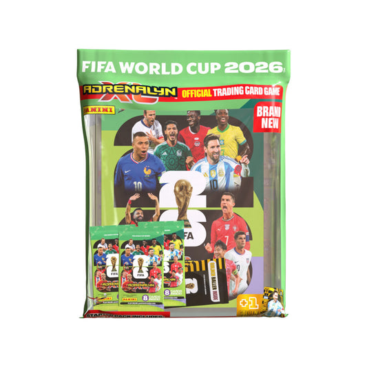 Panini Adrenalyn XL FIFA World Cup 2026™ Cards Starter Pack