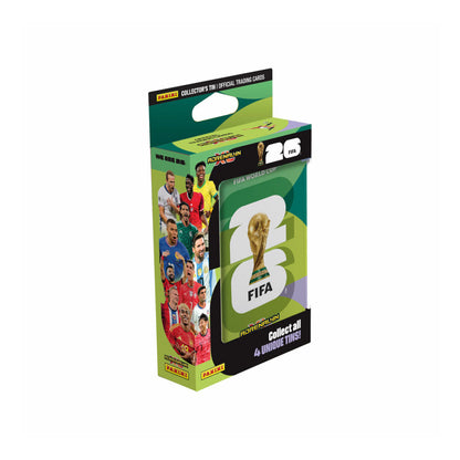 Panini Adrenalyn XL FIFA World Cup 2026™ Cards Pocket Tin