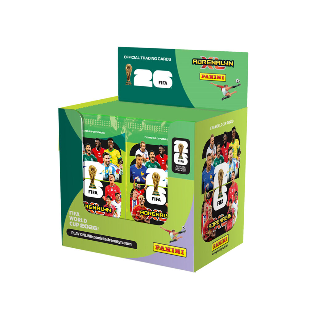 Panini Adrenalyn XL FIFA World Cup 2026™ Cards
