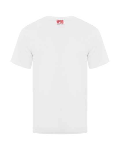 Argentina vs Spain Matchday T-Shirt White