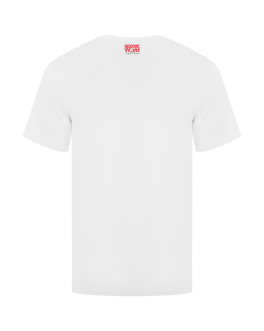 Argentina vs Spain Matchday T-Shirt White Youth